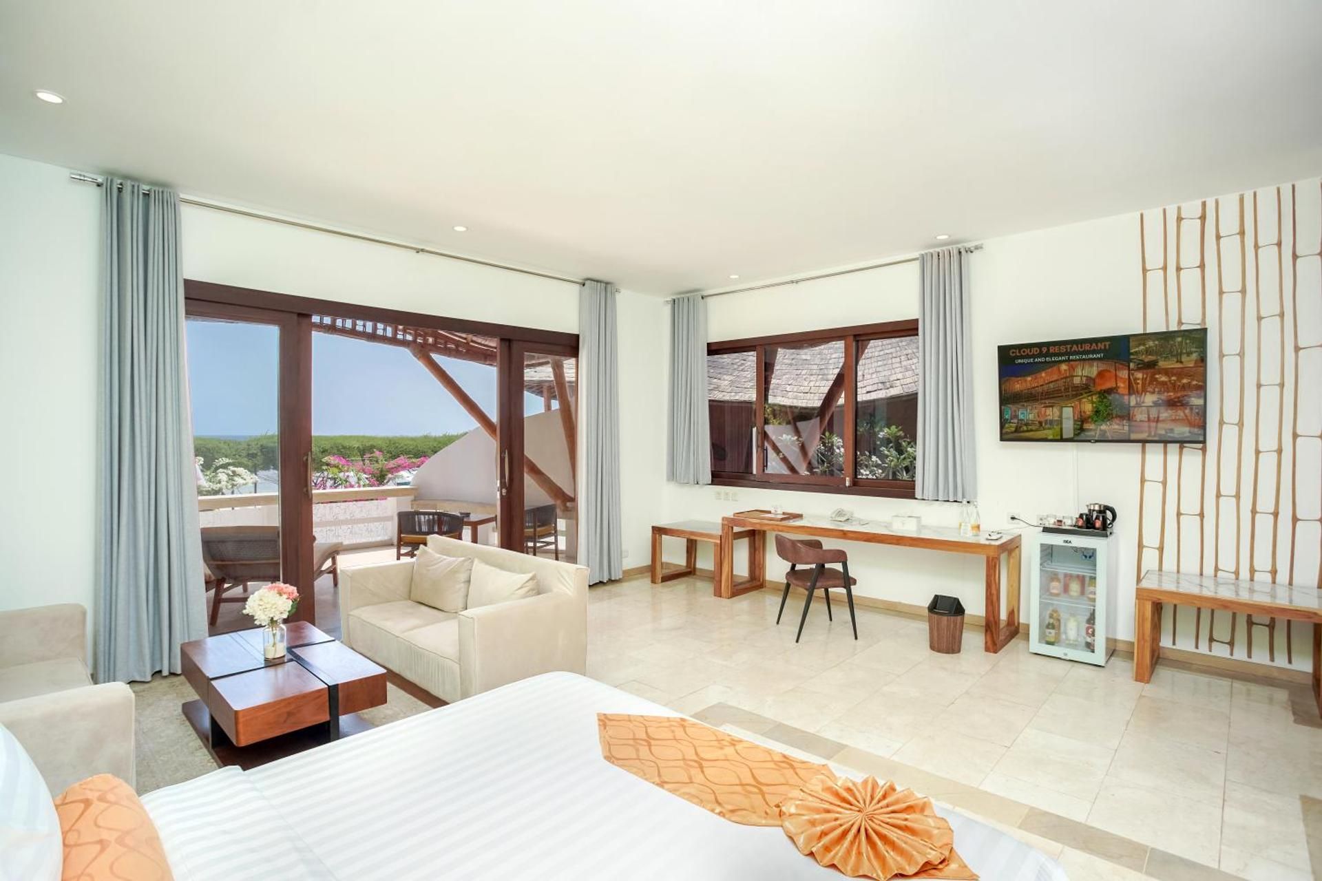 Suite with Ocean View (Adult Only)