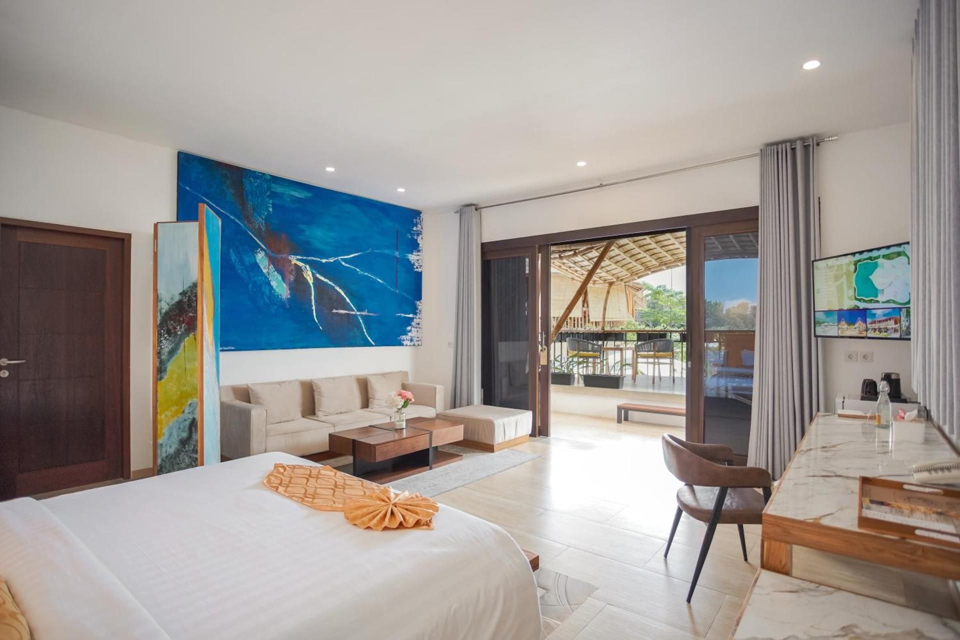 Junior Suite (Adult Only)