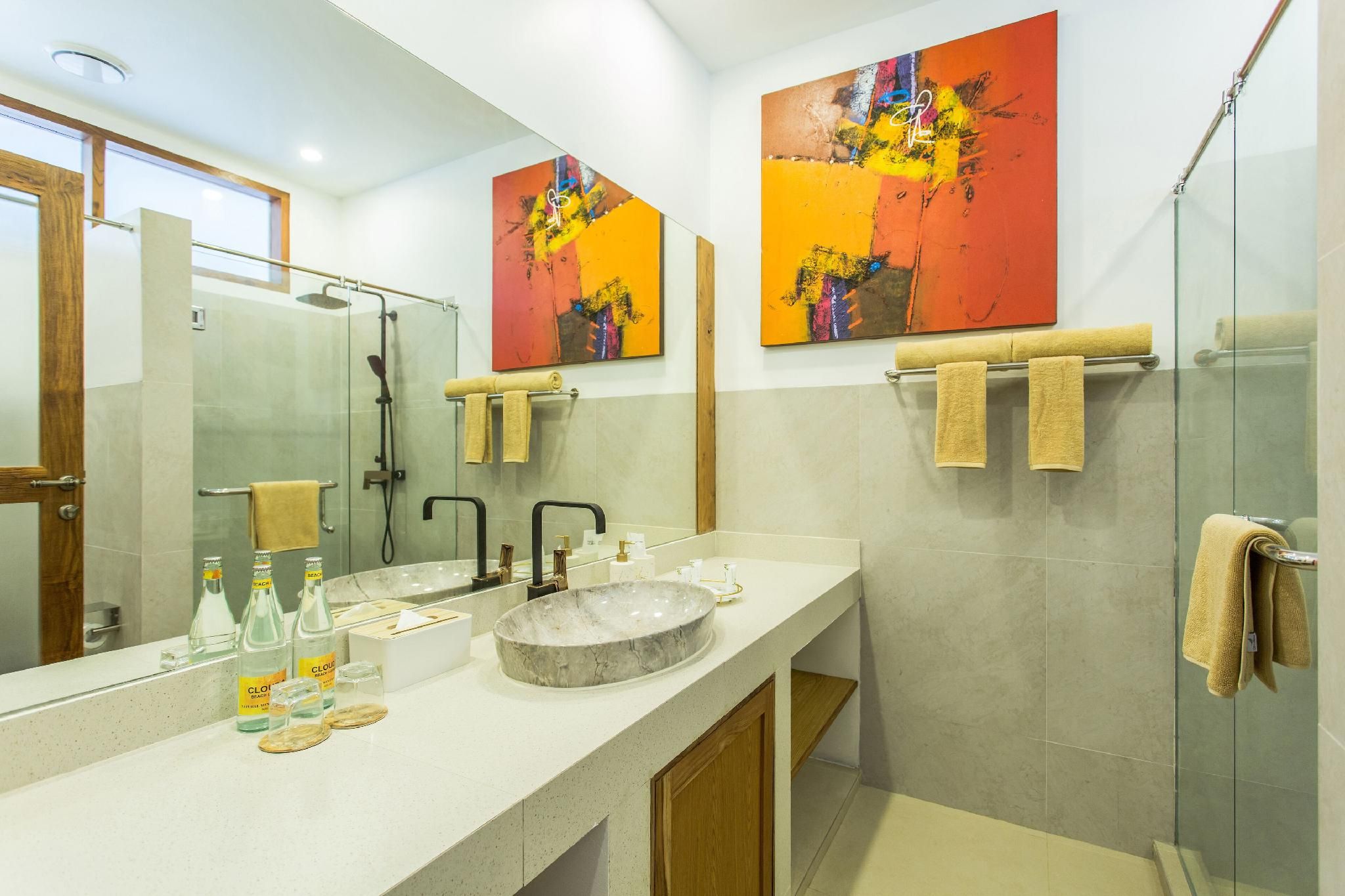 Deluxe Room With Garden View (Adult Only)