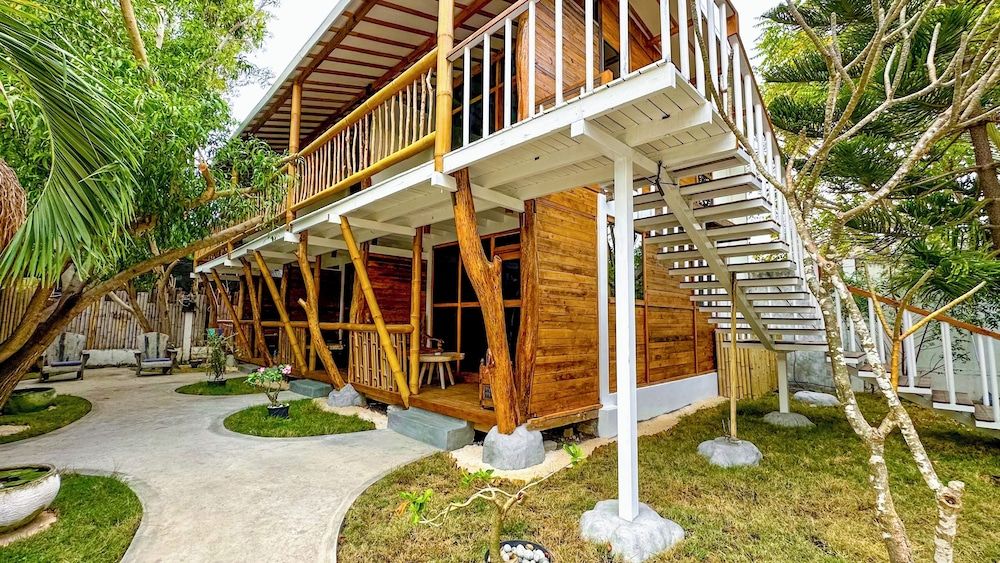 undefined Serene Beach Villa 4