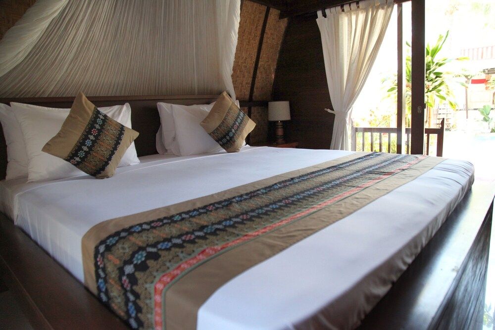 Unzipp Lumbung Standard Bungalow, 1 King Bed 5