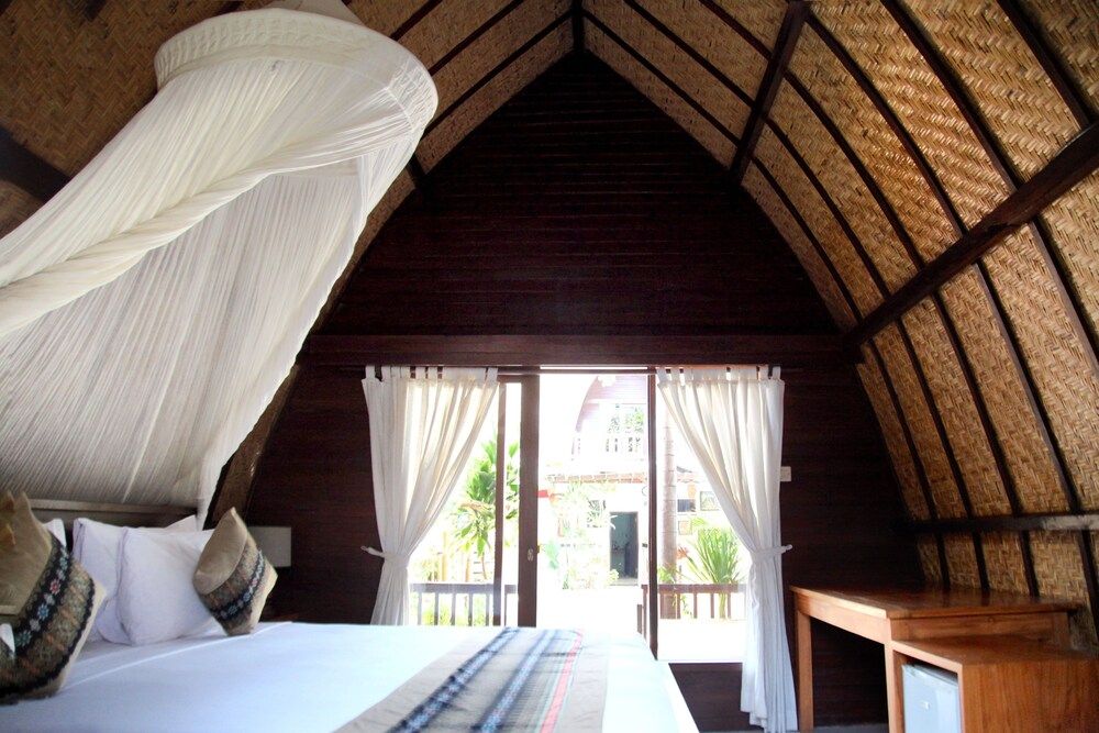 Unzipp Lumbung Standard Bungalow, 1 King Bed 4
