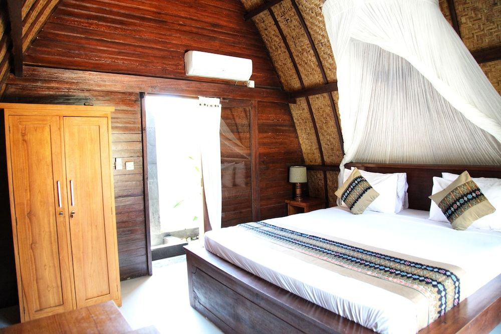 Unzipp Lumbung Standard Bungalow, 1 King Bed 7