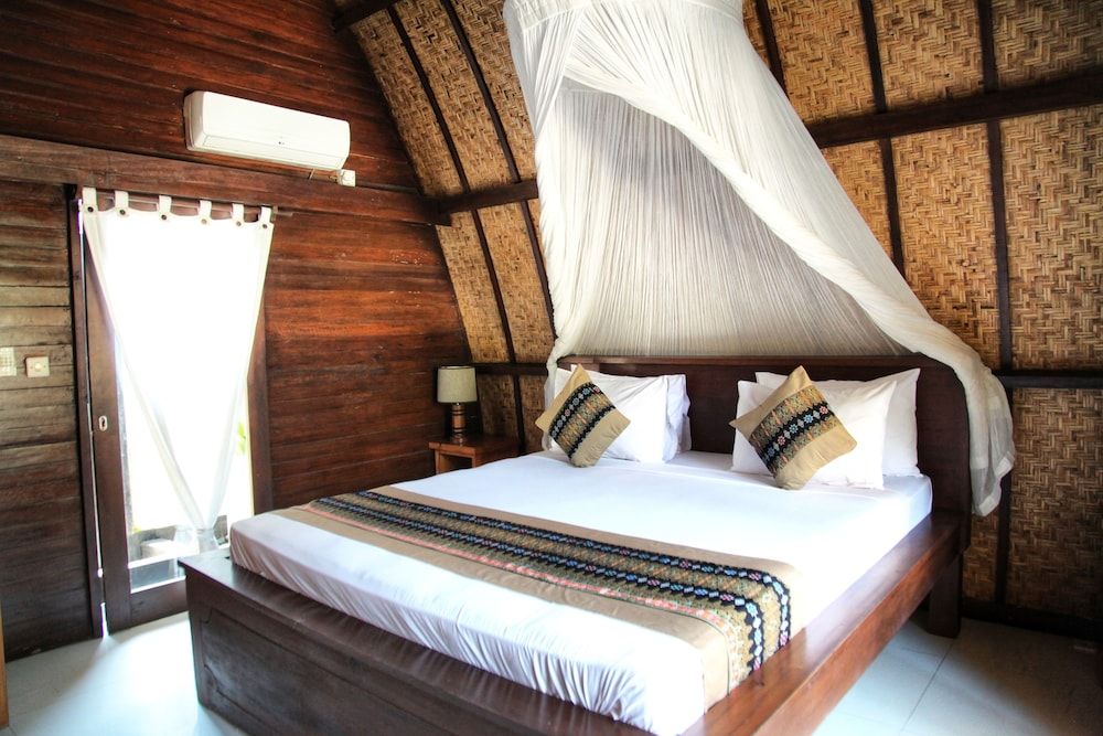 Unzipp Lumbung Standard Bungalow, 1 King Bed 8