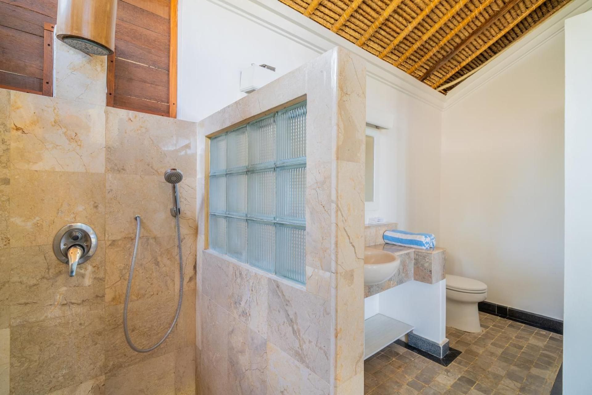 One-Bedroom Villa with Ocean View