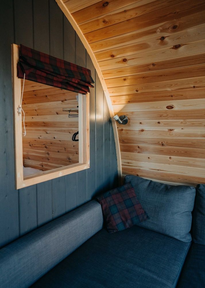 North Coast 500 Pods Glamping Pod (no pets) 7