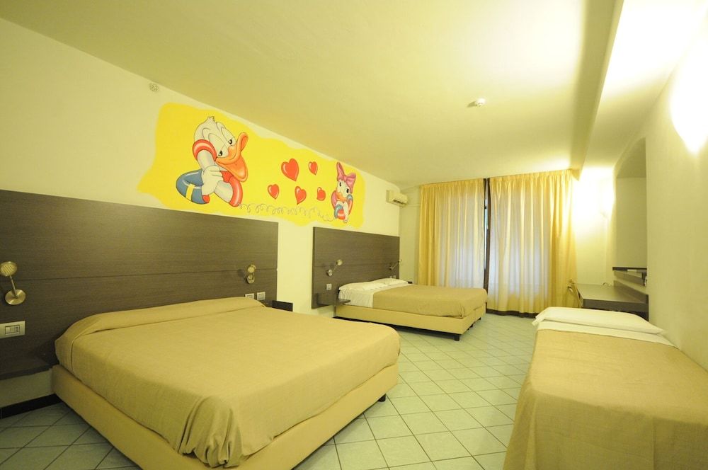 Family Studio Suite, Ground Floor