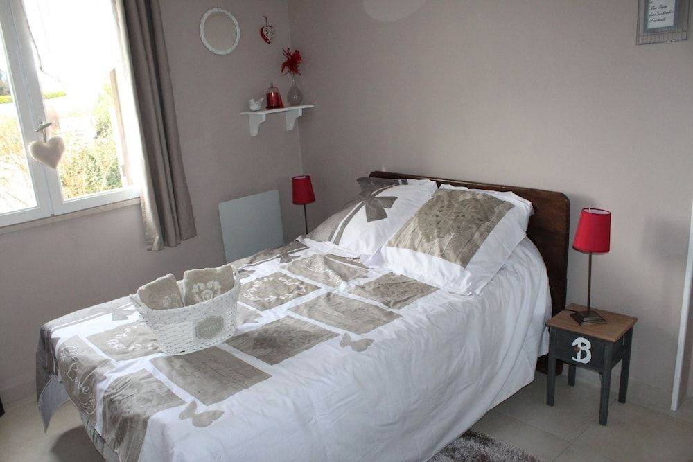 Romantic Room, Connecting Rooms (Colombe)