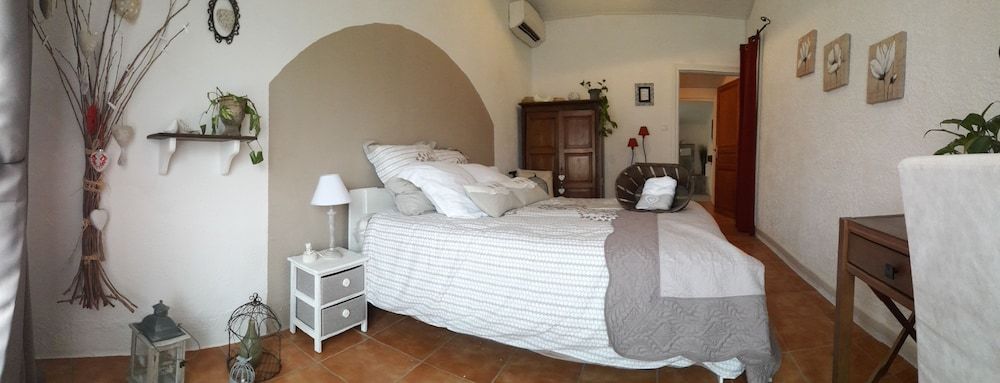Romantic Room, Connecting Rooms (Colombe)