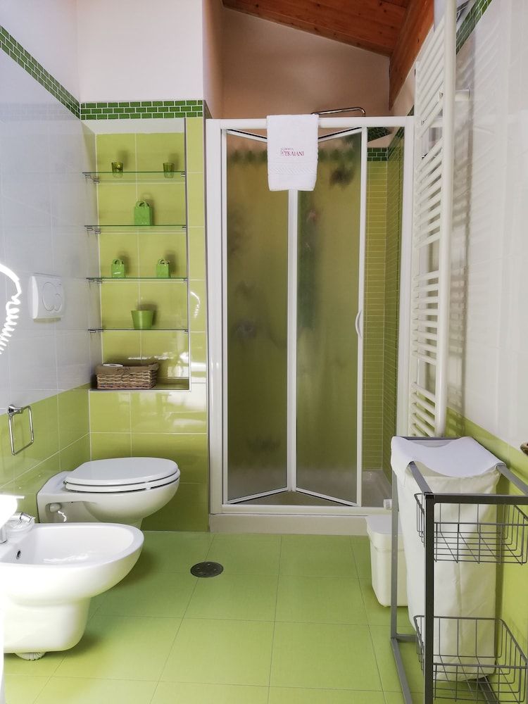 B&B Domus Traiani Deluxe Double Room 10