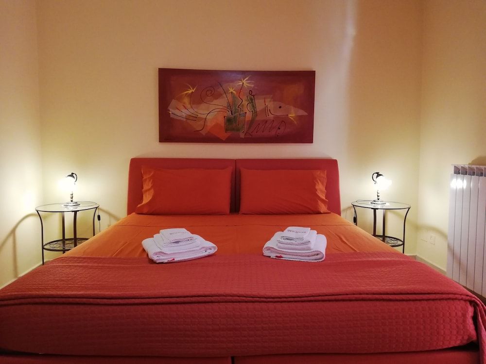 B&B Domus Traiani Triple Room 4