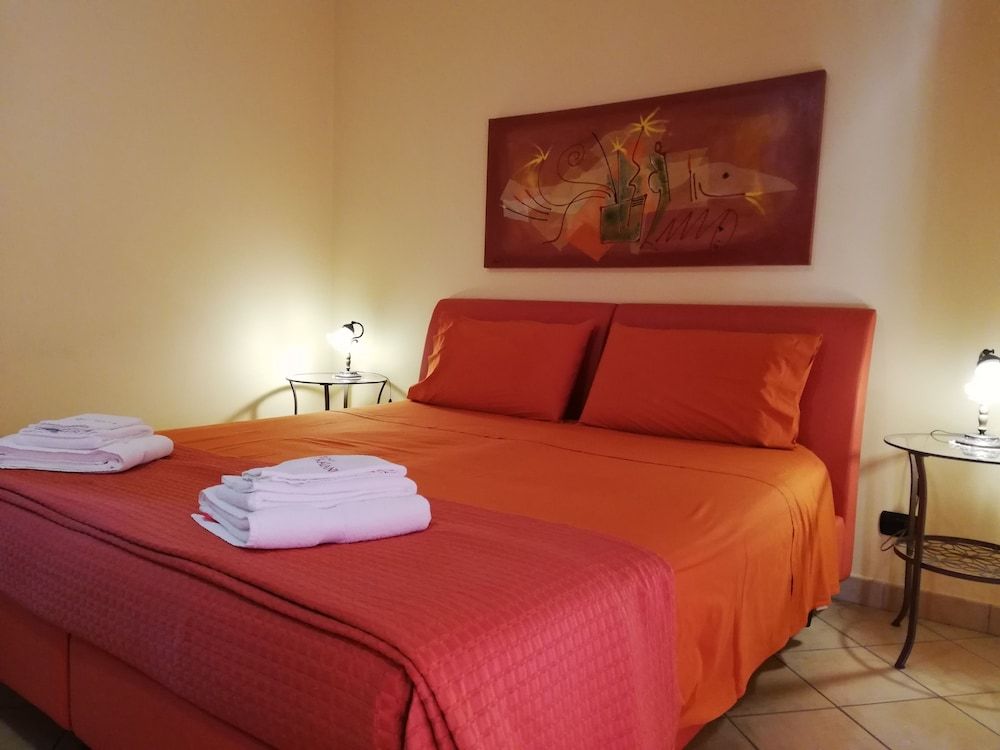 B&B Domus Traiani Triple Room 3