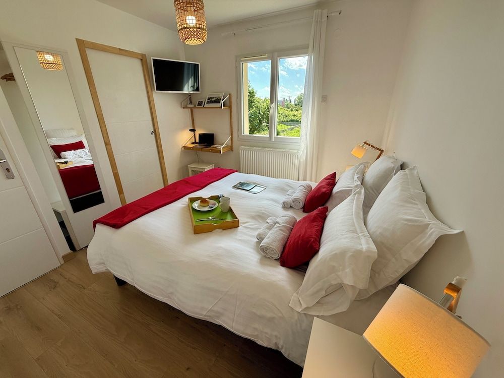 Comfort Double Room, Ensuite (Bresse)