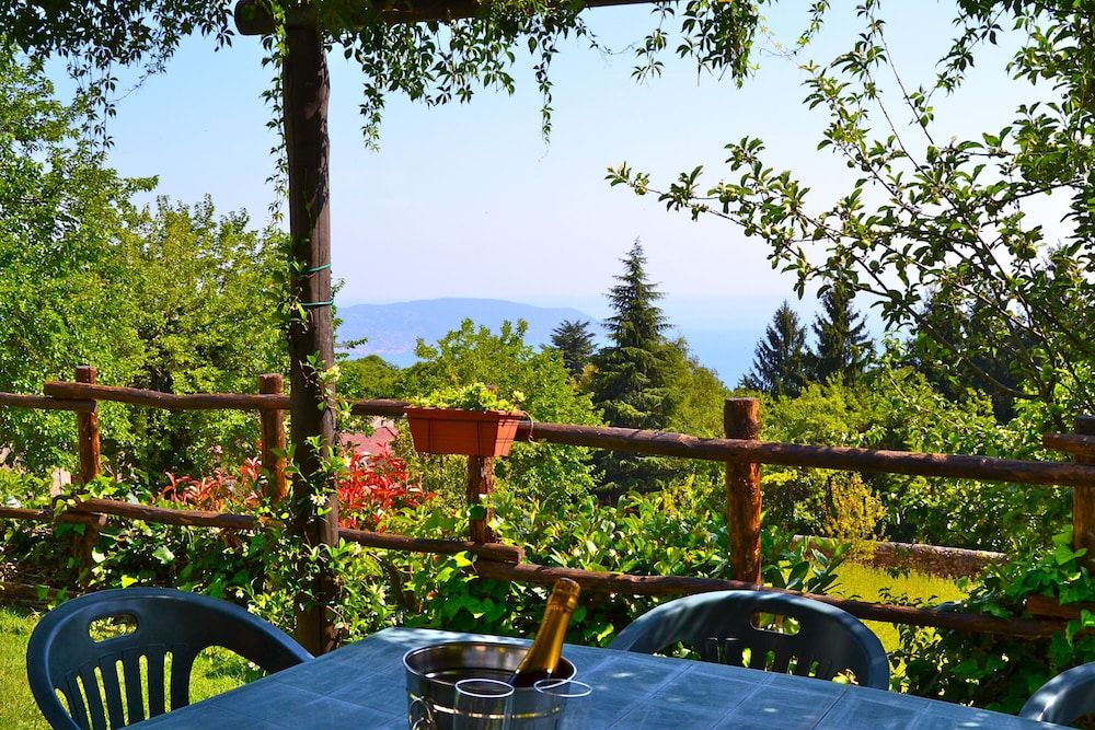 Family Apartment, 1 Bedroom, Mountainside (Liano Iris  - Terrace & parking place)