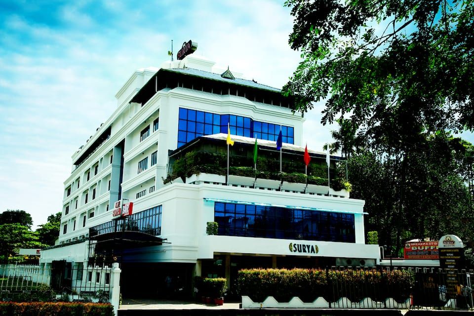 undefined The Surya Hotel 5