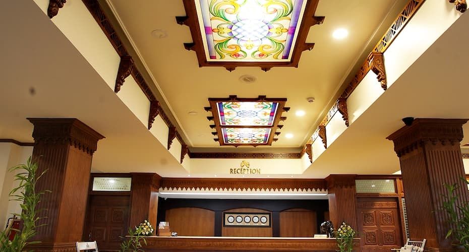 undefined The Surya Hotel 7
