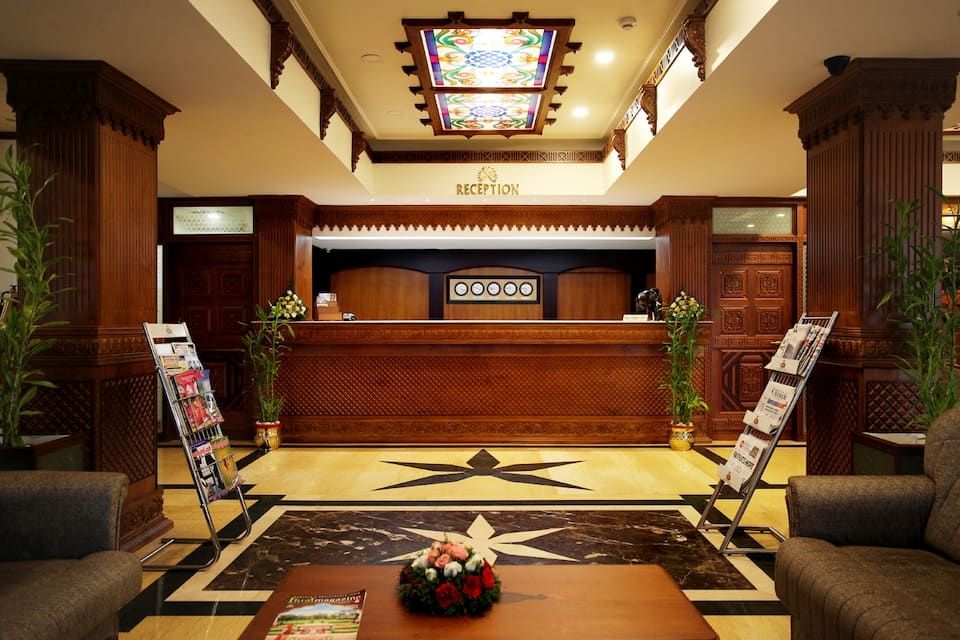 undefined The Surya Hotel 2