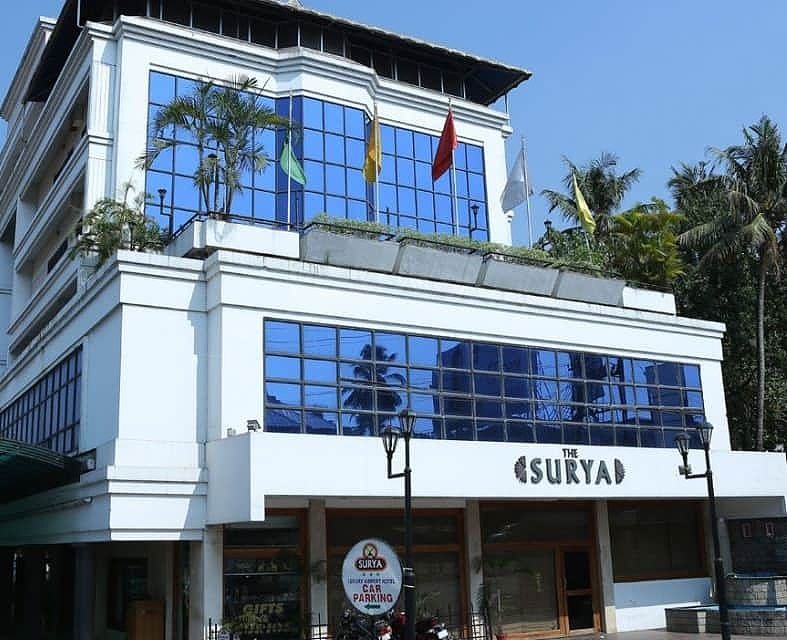 undefined The Surya Hotel 6