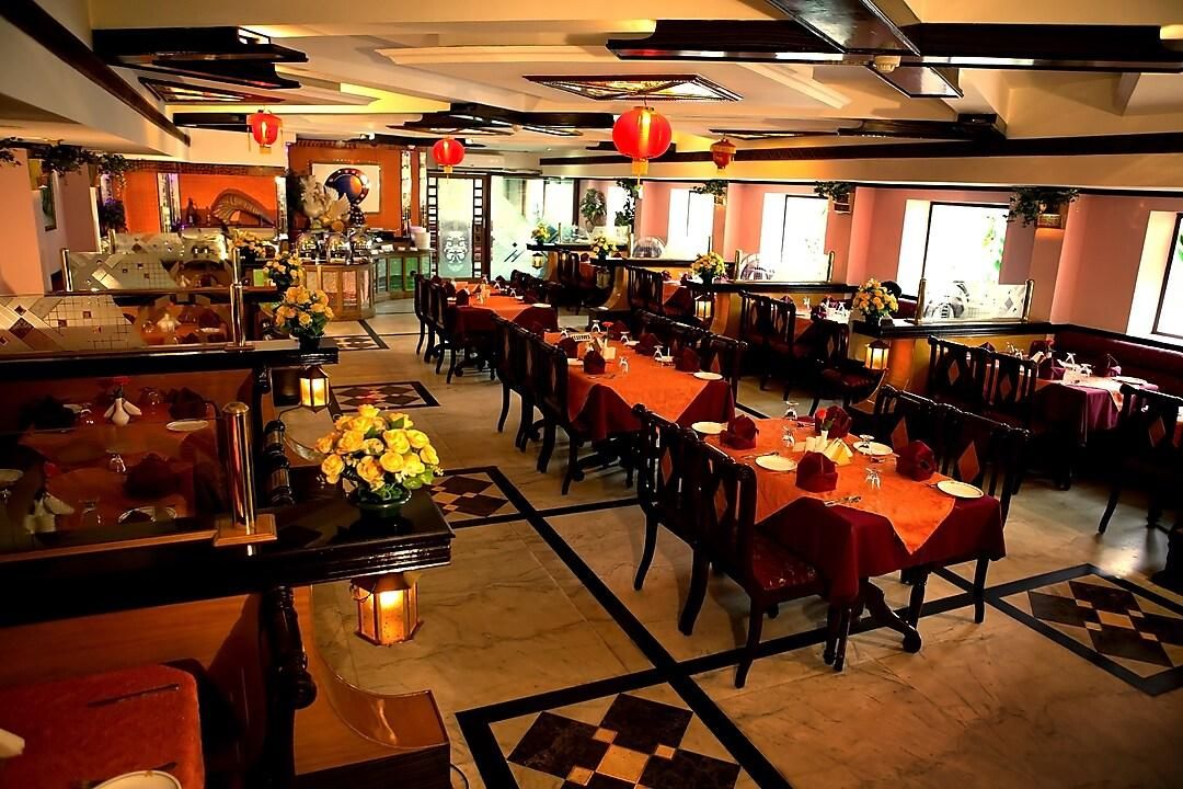 undefined The Surya Hotel 4