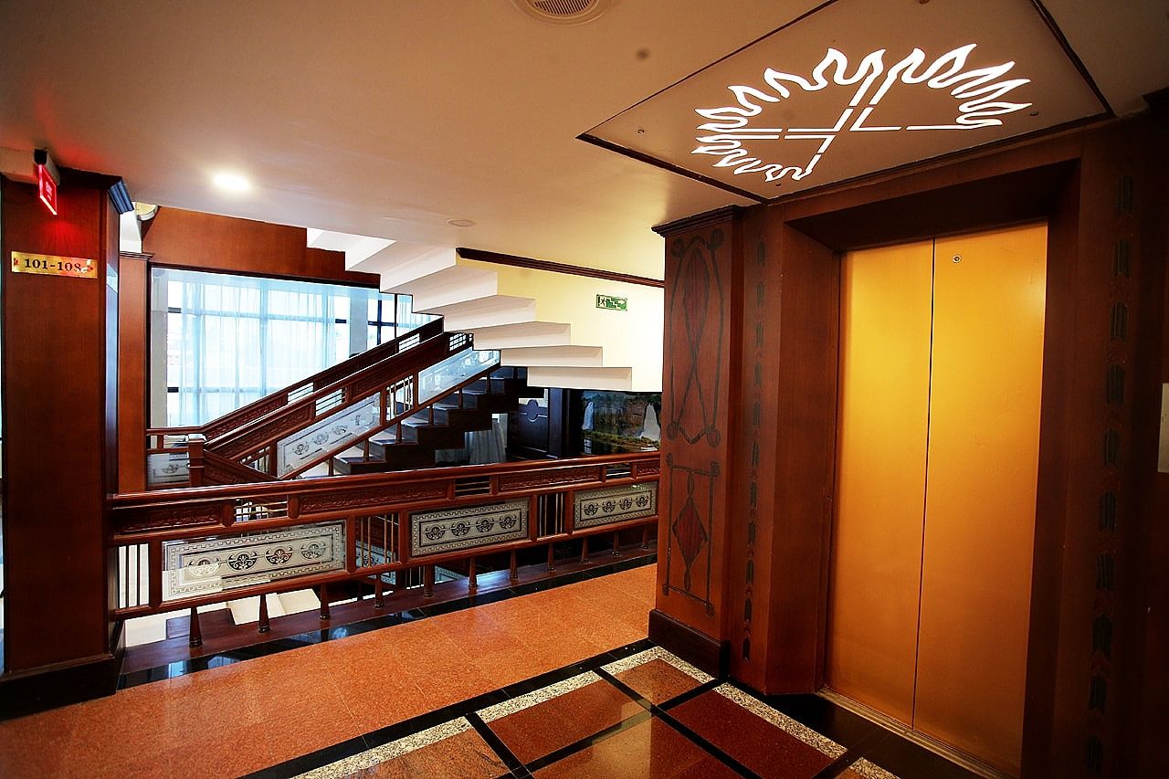 undefined The Surya Hotel 4