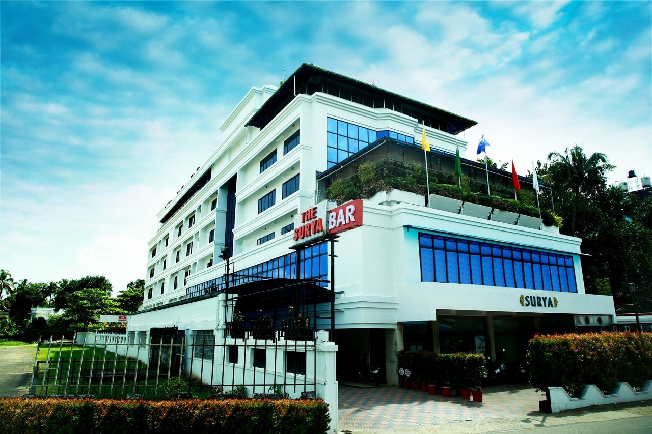 undefined The Surya Hotel