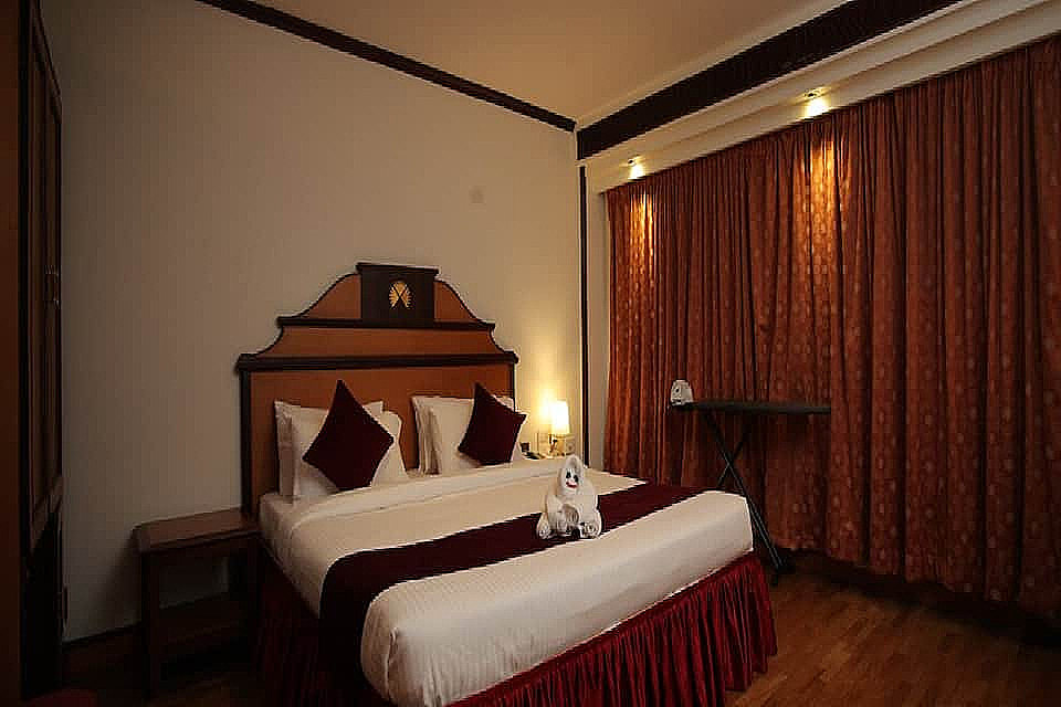 undefined The Surya Hotel 10