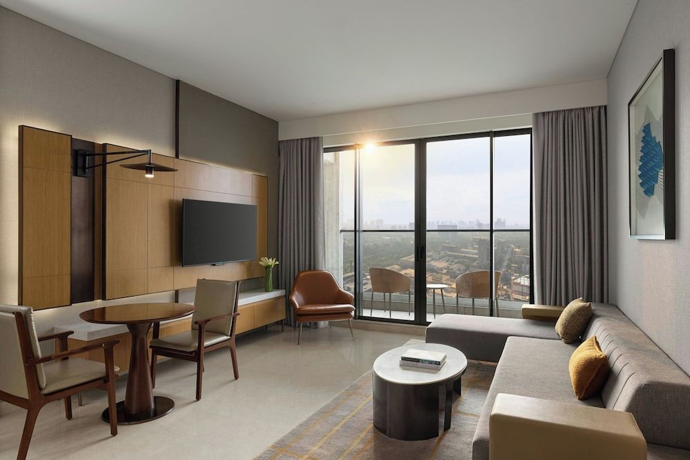 undefined Marriott Executive Apartments Navi Mumbai 7