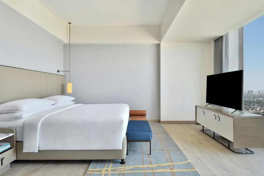 undefined Marriott Executive Apartments Navi Mumbai