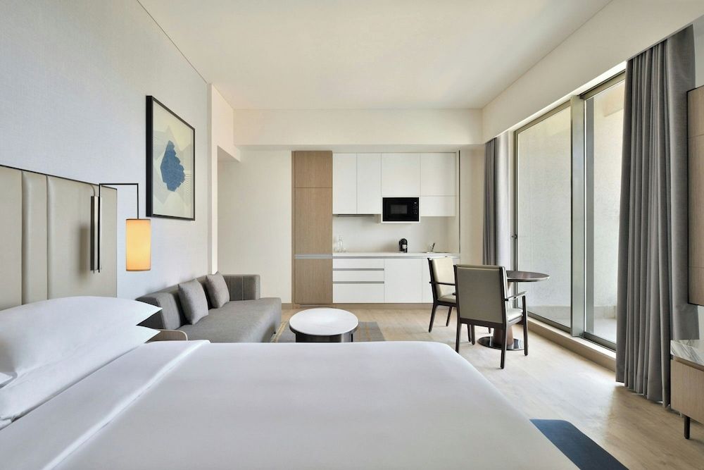 undefined Marriott Executive Apartments Navi Mumbai 8