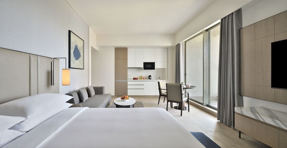 undefined Marriott Executive Apartments Navi Mumbai 10