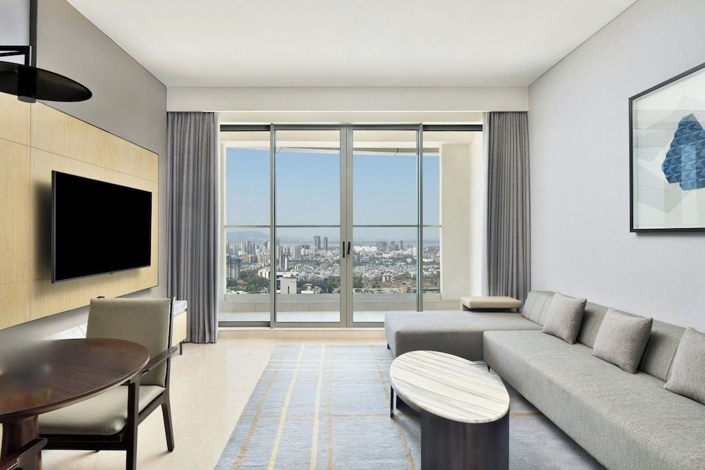 undefined Marriott Executive Apartments Navi Mumbai 3