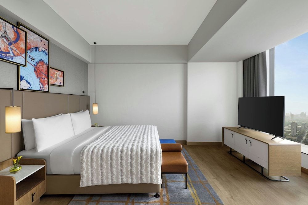 undefined Marriott Executive Apartments Navi Mumbai 2
