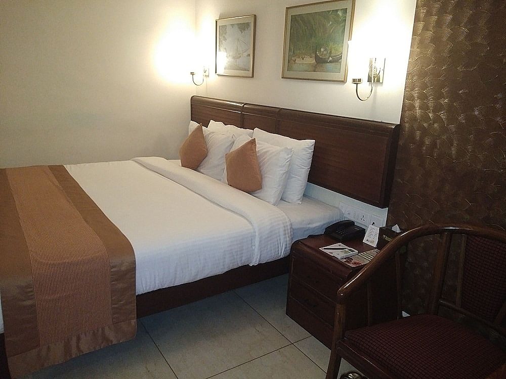 Hotel Yuvarani Residency Superior Room 7