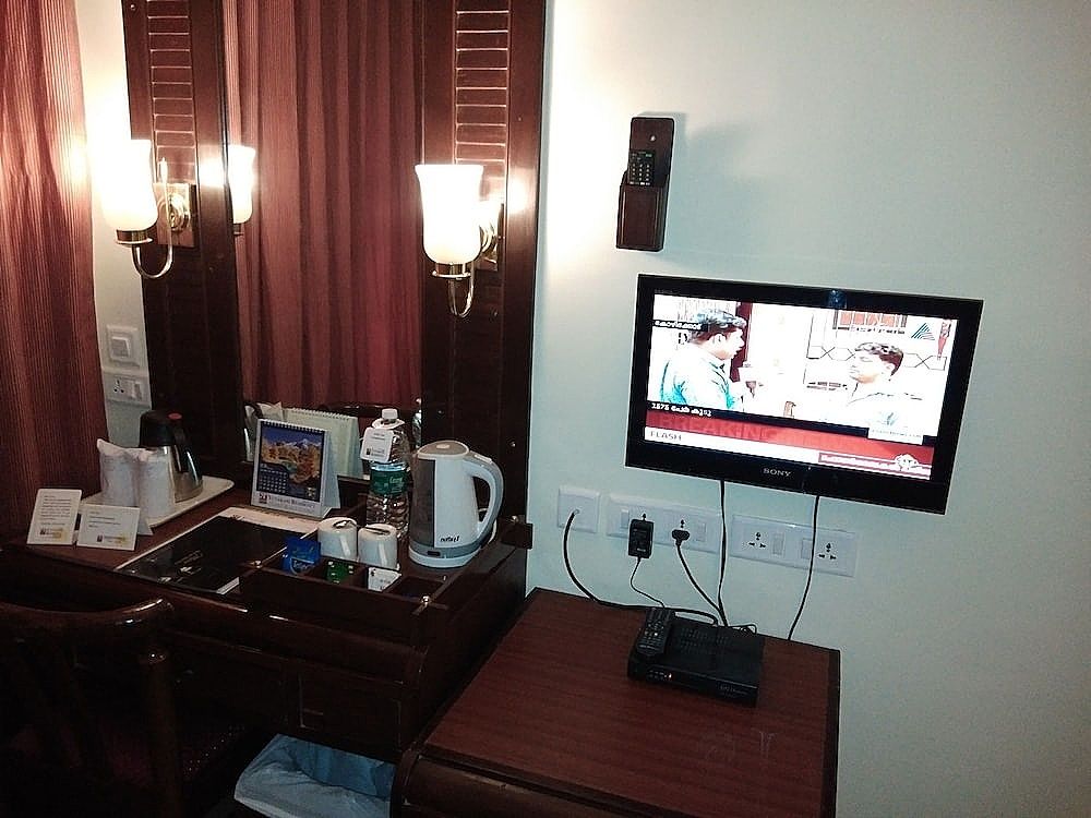 Hotel Yuvarani Residency Superior Room 13