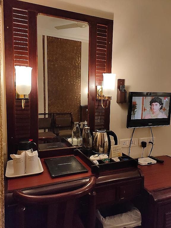 Hotel Yuvarani Residency Superior Room 14