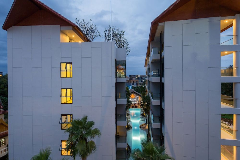 undefined Palmyrah Surin Beach Residence 6