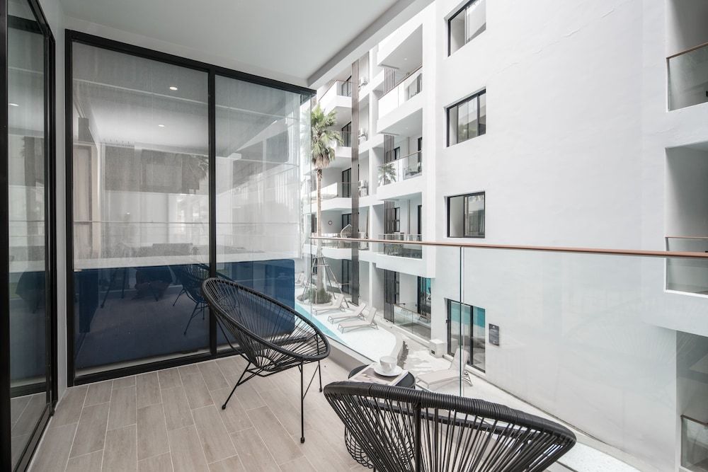 Palmyrah Surin Beach Residence 1 Bedroom City View 8