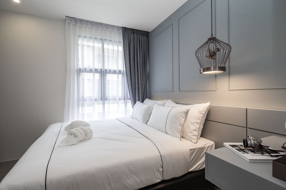 Palmyrah Surin Beach Residence 1 Bedroom City View 5