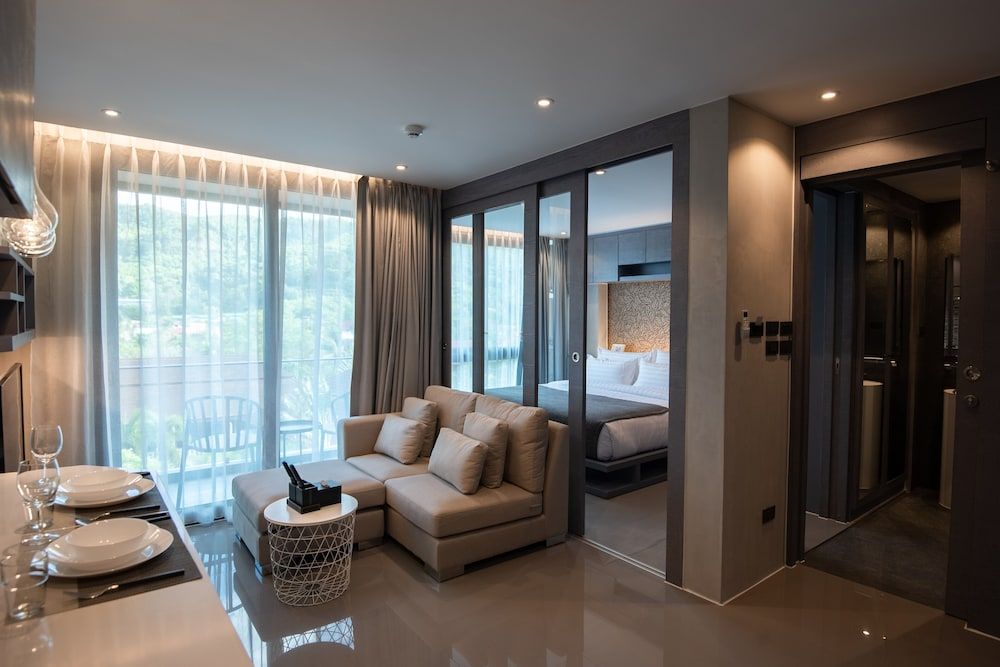 Modern 1-bedroom Citygate Kamala Comfort Apartment 2