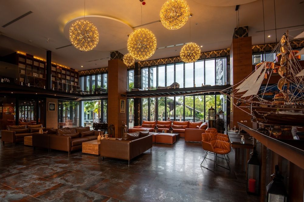 undefined Modern 1-bedroom Citygate Kamala