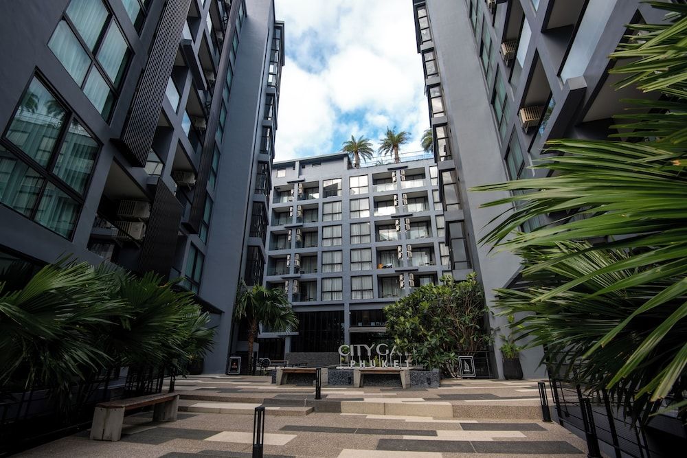 undefined Modern 1-bedroom Citygate Kamala 7