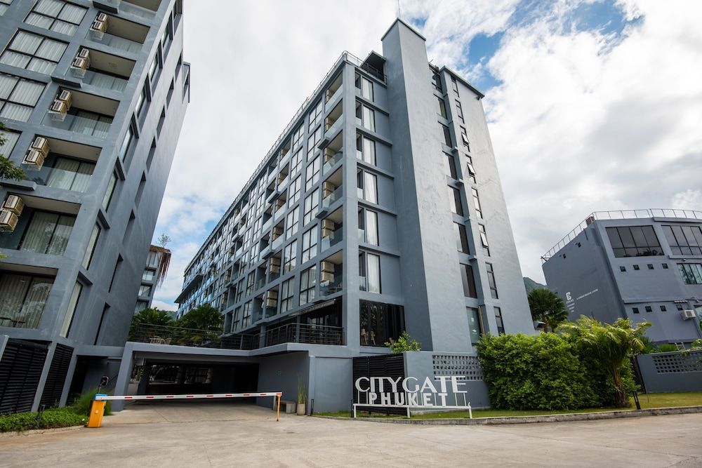 undefined Modern 1-bedroom Citygate Kamala 3