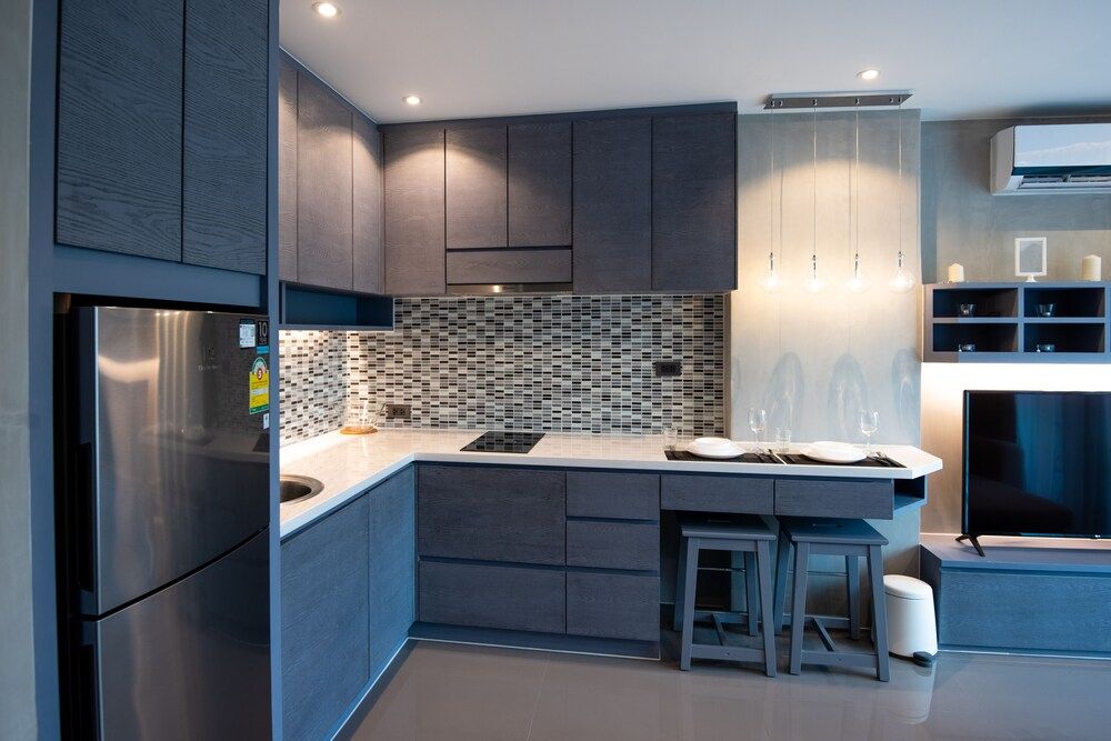 Modern 1-bedroom Citygate Kamala Comfort Apartment 4