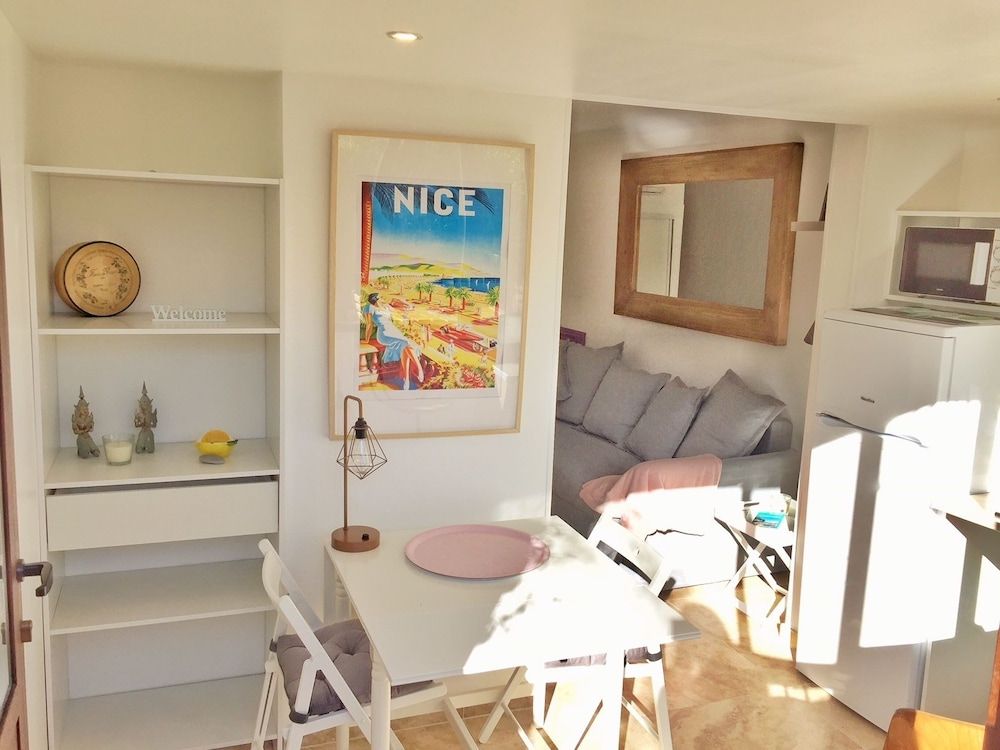 Apartment, Ensuite, Garden View (3. La Capitainerie)