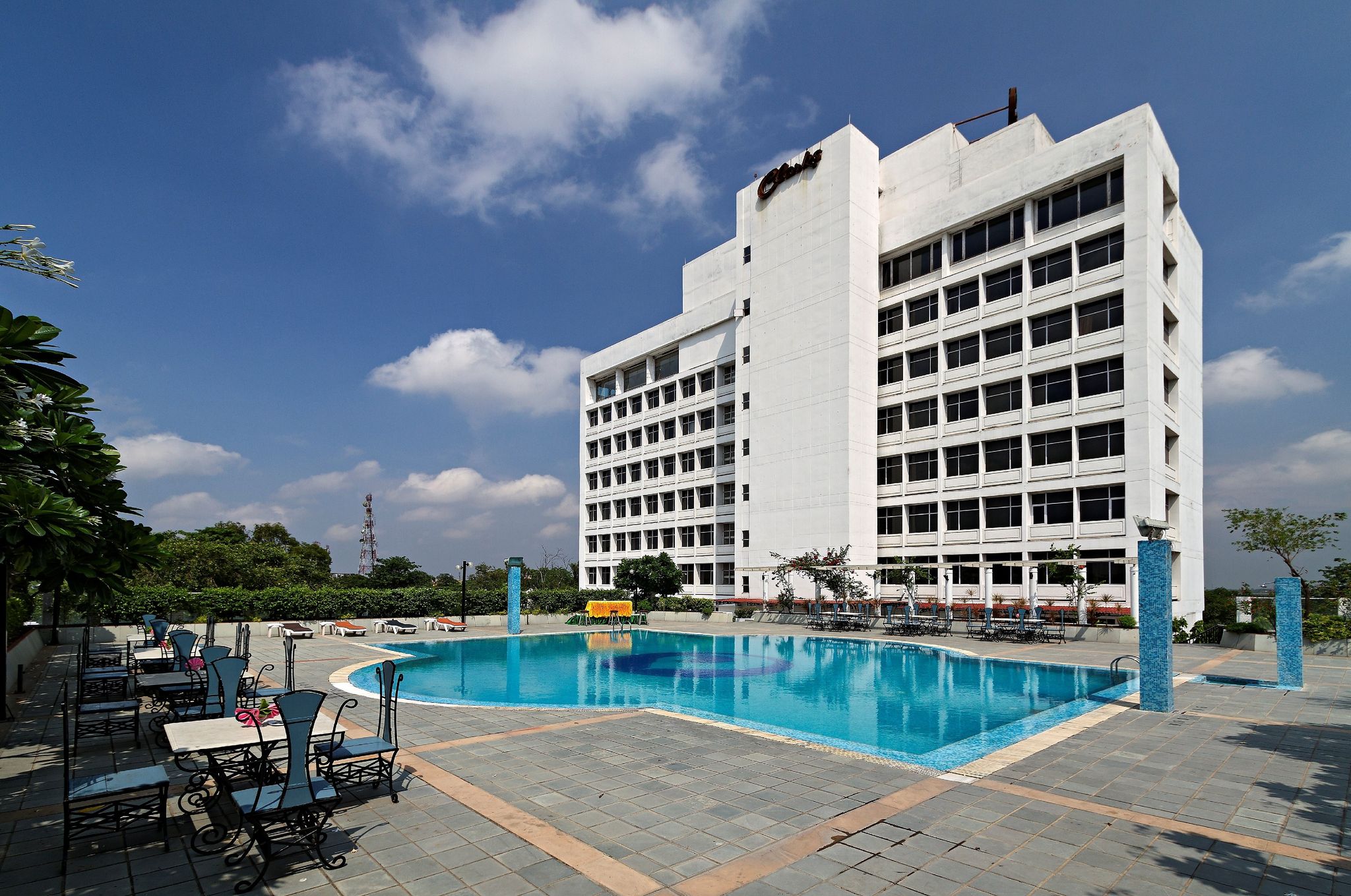 Hotel Clarks Avadh 