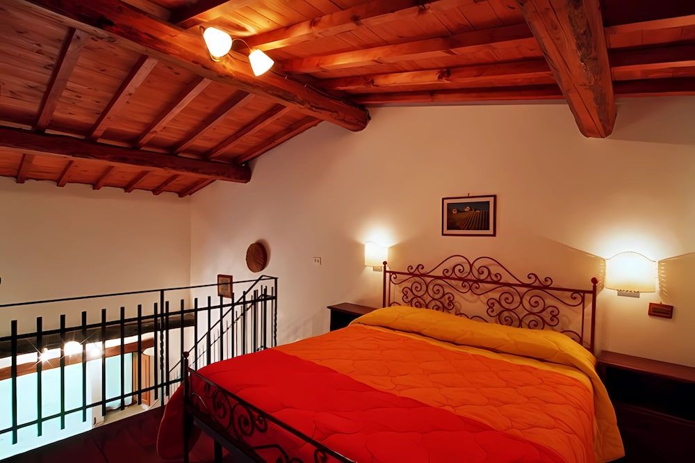 Chalet, 1 Bedroom, Smoking, Fireplace