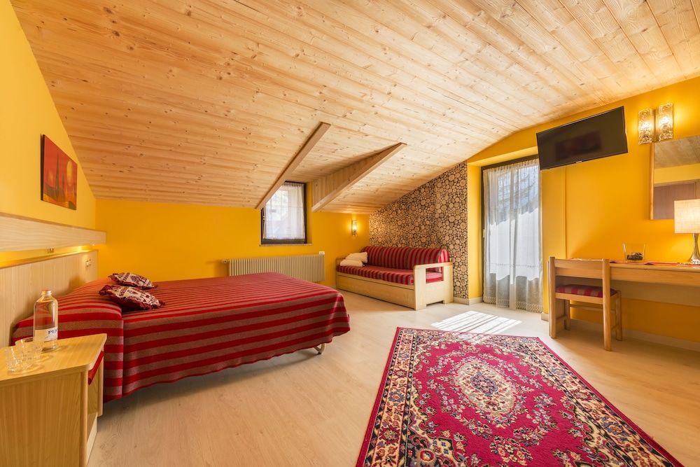 Quadruple Room, Multiple Beds