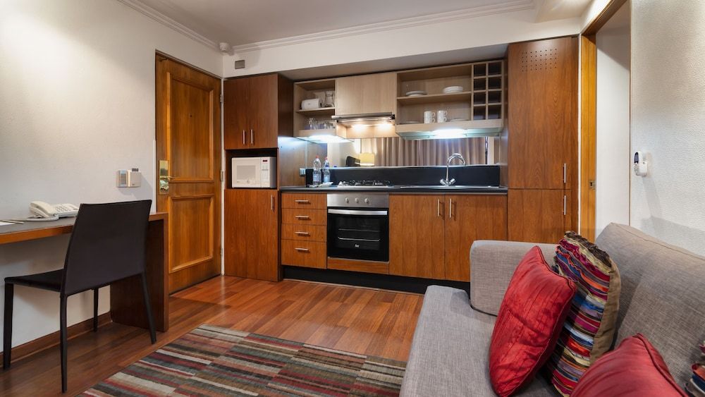 Time Stay - Essential Apartments Standard Apartment, 1 Queen Bed 7