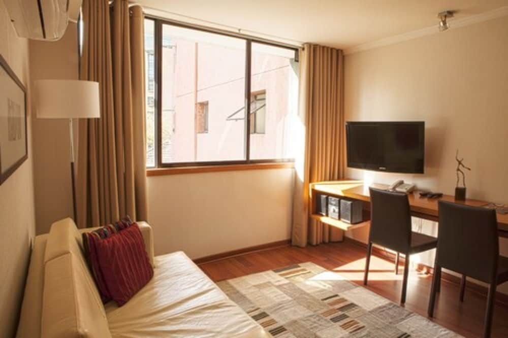 Time Stay - Essential Apartments Standard Apartment, 1 Queen Bed 9