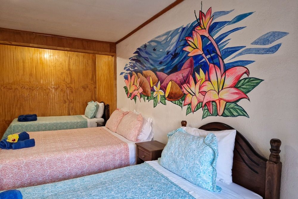 Keuhenua Hostal Superior Triple Room 4